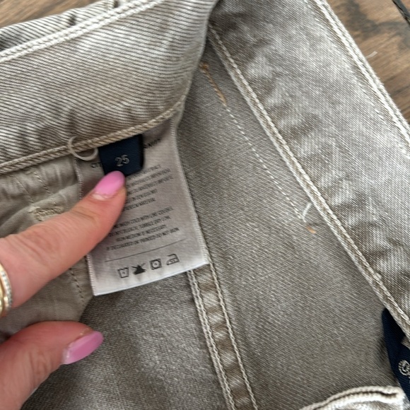 Citizens of Humanity Jolene Jeans - Picture 5 of 8